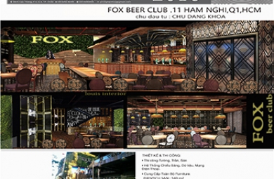 Fox Beer Hàm Nghi-Q1